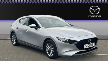Mazda 3 2.0 e-Skyactiv G MHEV SE-L Lux 5dr Petrol Hatchback